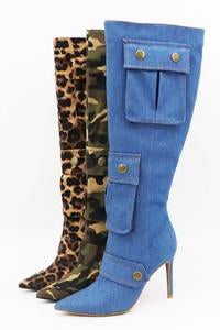 Pocket Hill Boot